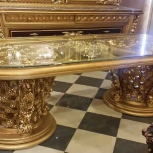 Mesa de estar egipcia