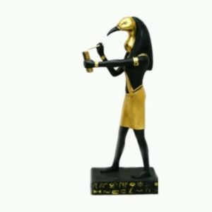 Estátua do Deus Thot (Tot/Ibis) – Deus da Sabedoria