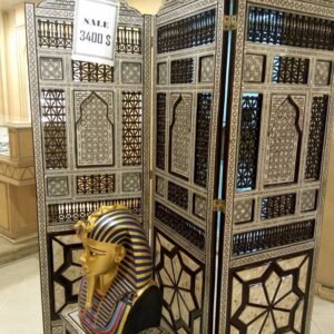 biombo egipcio decoracao arabe