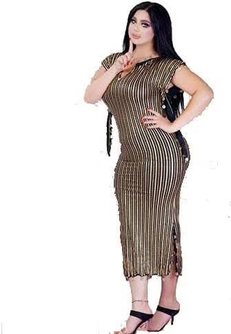 vestido baladi saadi