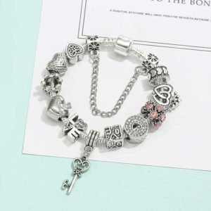 Pulseira Estilo Pandora