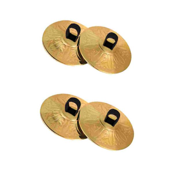 Snujs para Dança do Ventre Importado do Egito - Imagem 2