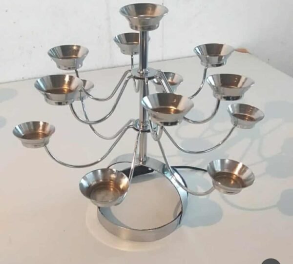 candelabro arabe