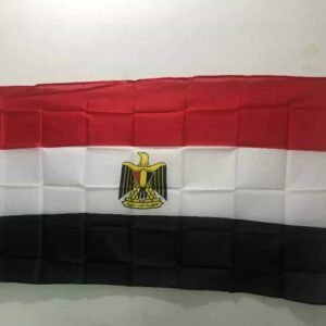 Bandeira de Egito no Brasil
