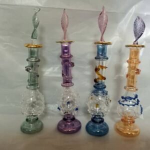 frasco egipcio para perfume