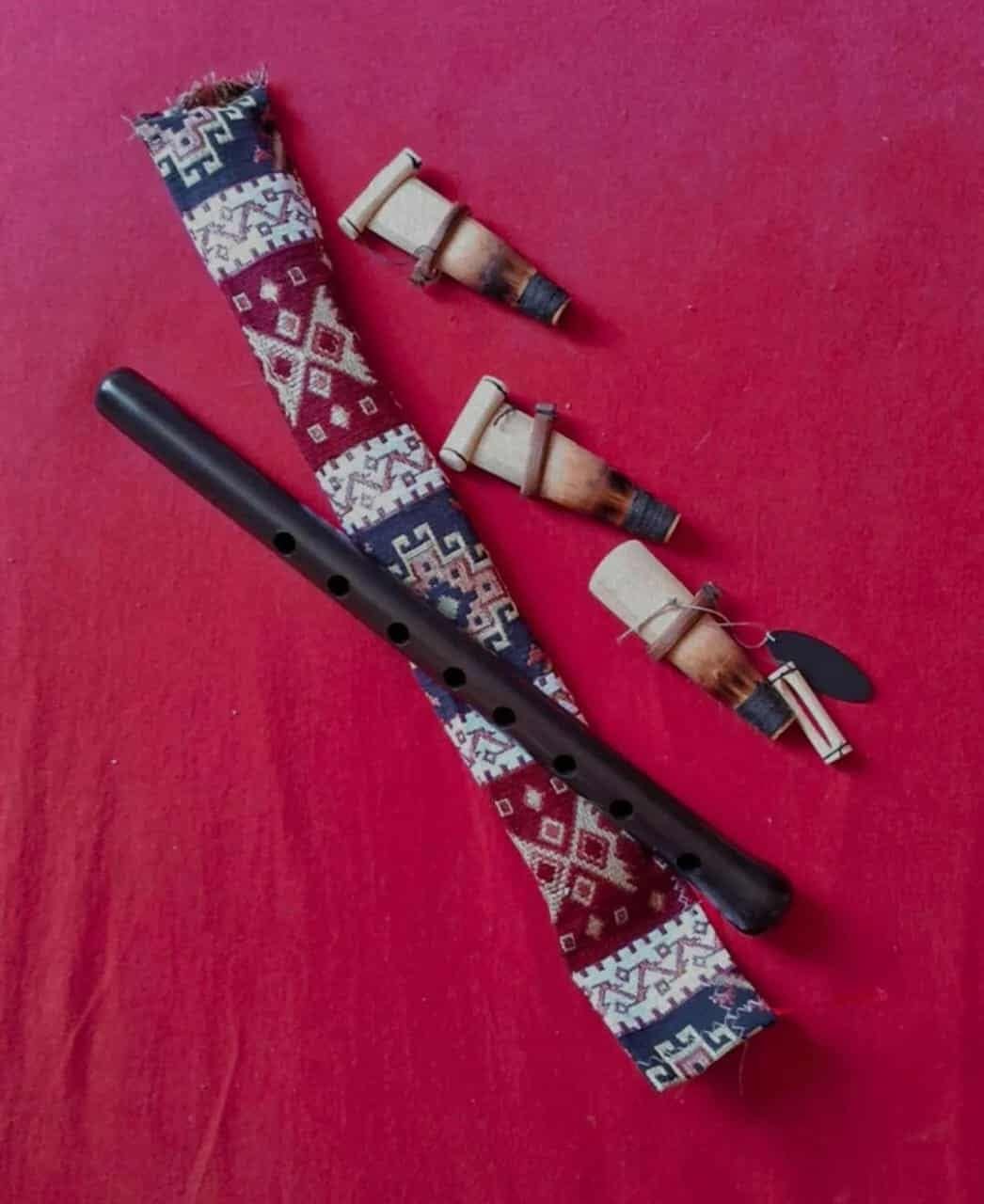 duduk de romania flauta tradicional de sopro