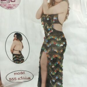 traje saadi para danca do ventre