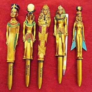 caneta de Egito