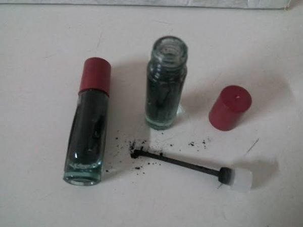 Kohl Natural em Pó com Aplicador