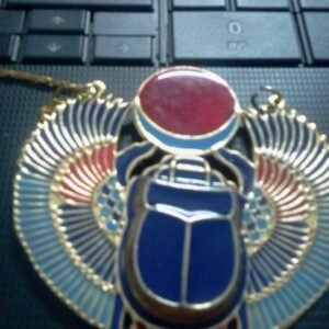Pingente kheber Ra