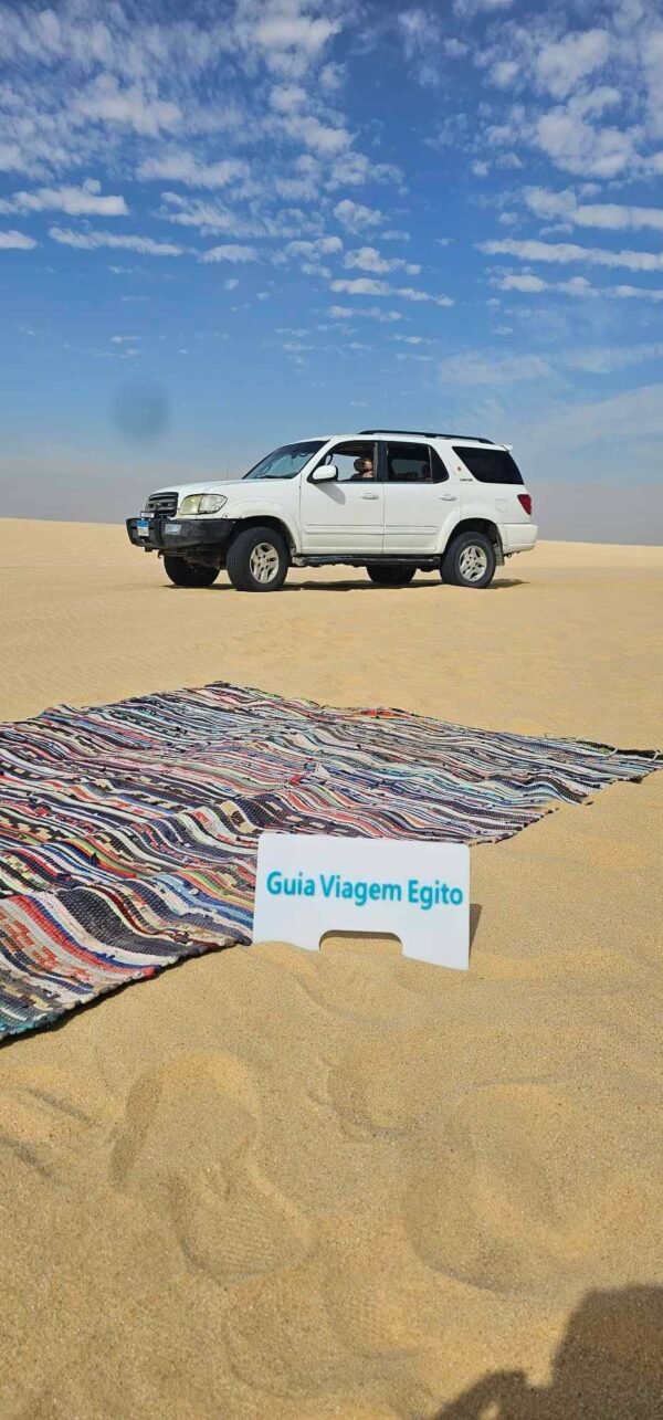 Pacote Viagem Egito 15 Dias Explorando o Melhor da Terra dos Faraós - Imagem 5