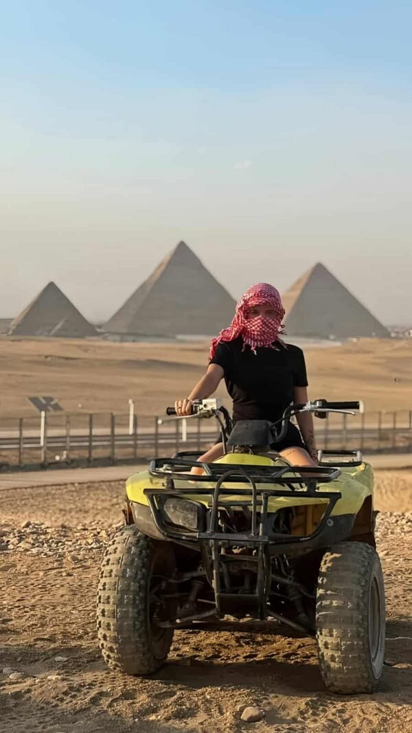 Pacote Viagem Egito 15 Dias Explorando o Melhor da Terra dos Faraós - Imagem 6