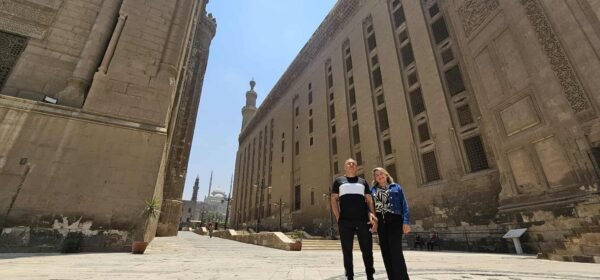 mesquita de sultan hassan