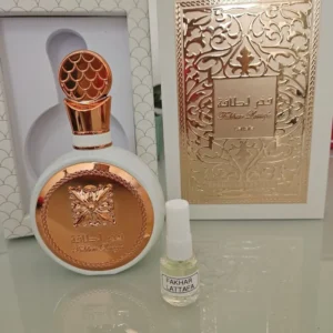 Perfume Árabe Fakhar Lattafa sexy sensual sereia