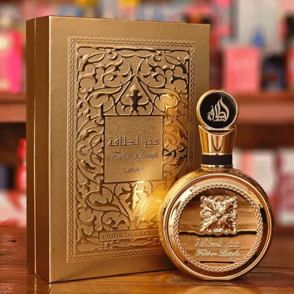 Perfume Árabe Perfume Árabe Fakhar Lattafa Original  100 ML - Imagem 2
